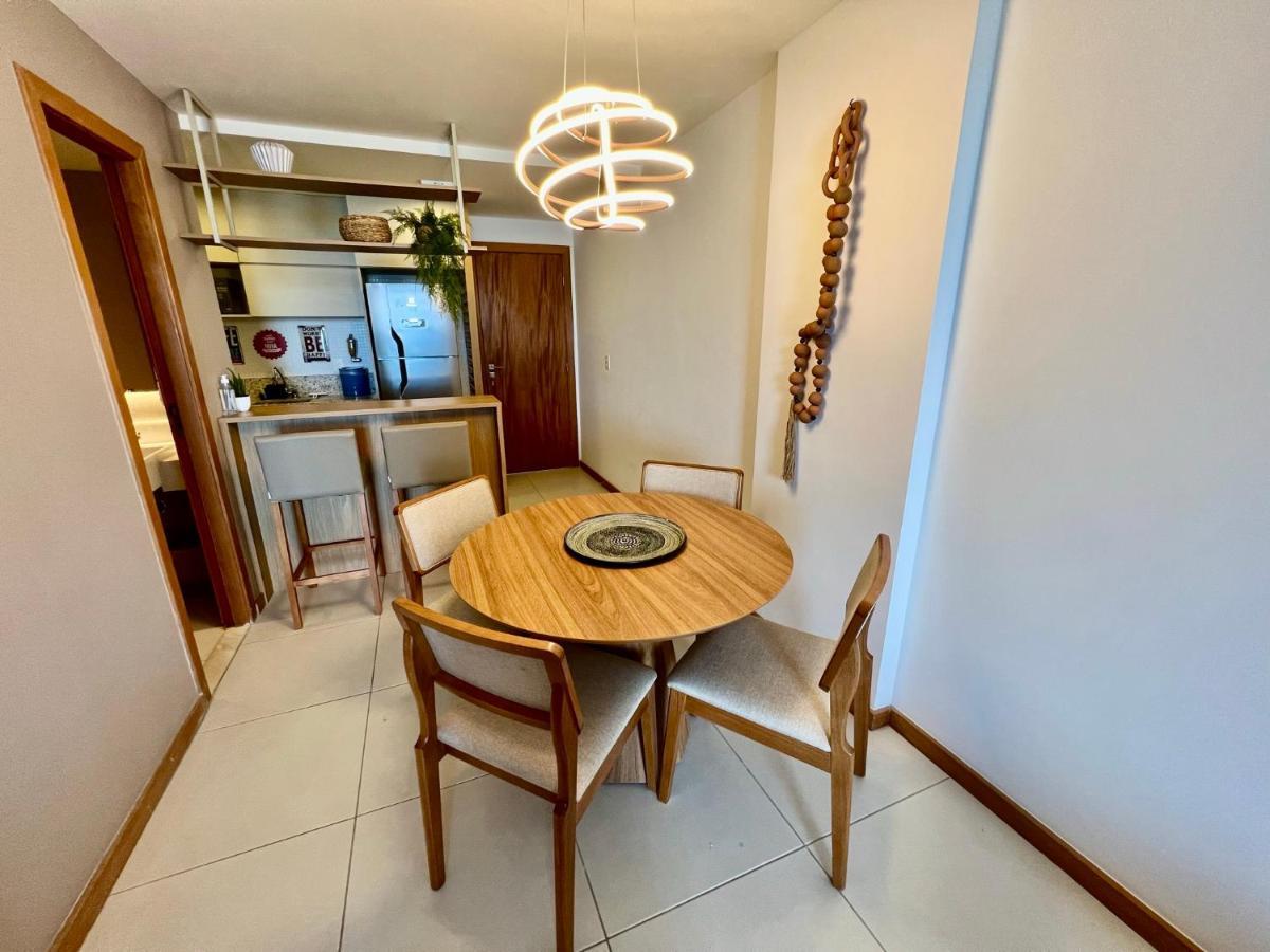 Apartamento Unu Farol Da Barra Salvador de Bahía Exterior foto