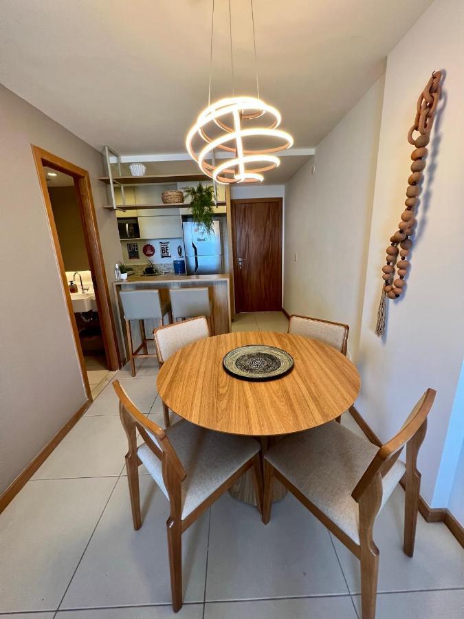 Apartamento Unu Farol Da Barra Salvador de Bahía Exterior foto
