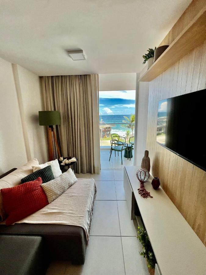 Apartamento Unu Farol Da Barra Salvador de Bahía Exterior foto