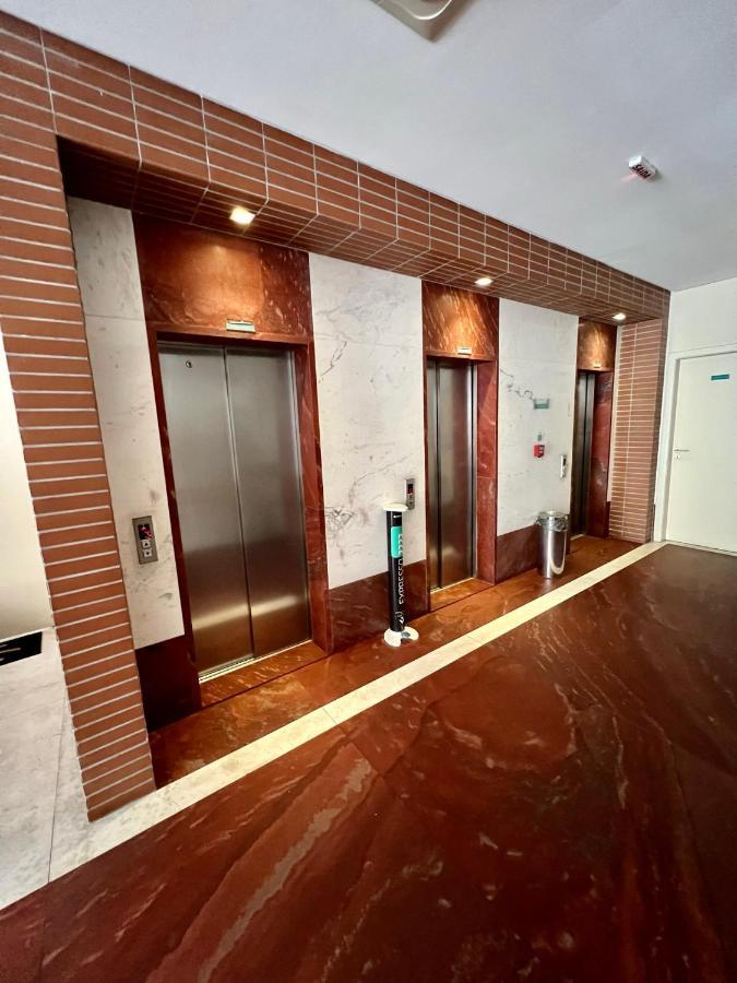 Apartamento Unu Farol Da Barra Salvador de Bahía Exterior foto