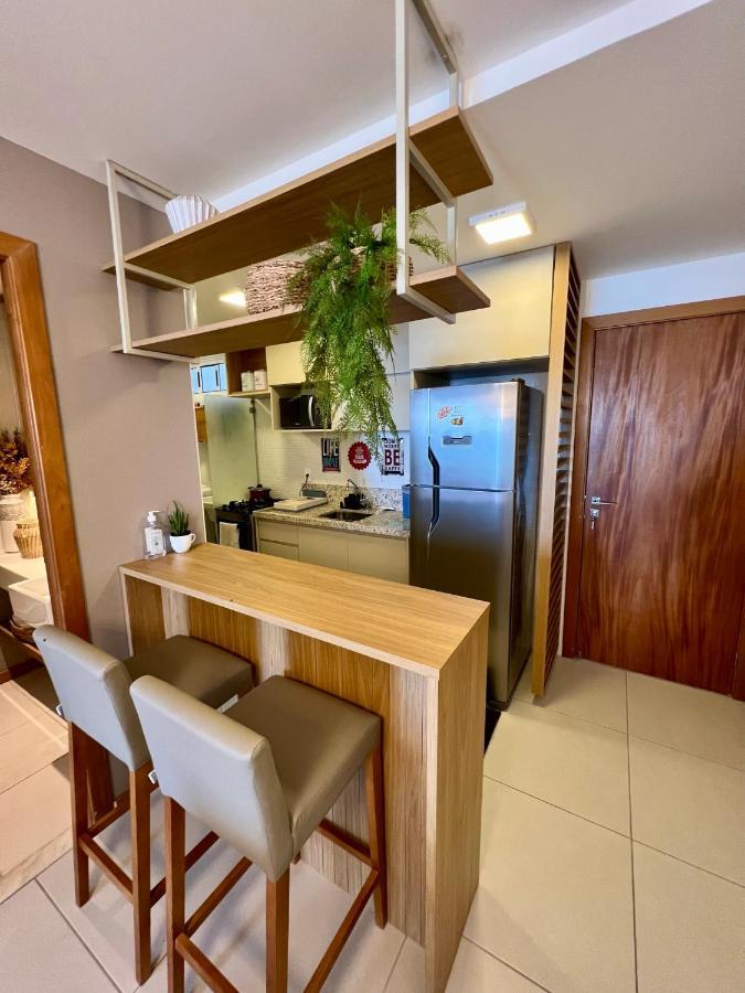 Apartamento Unu Farol Da Barra Salvador de Bahía Exterior foto